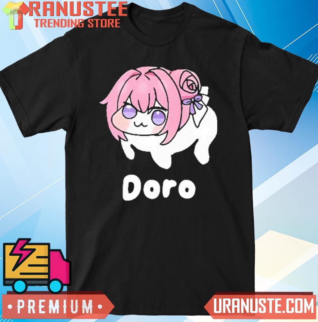 Official Doro Nikke Anime Shirt, hoodie, sweater, long sleeve and tank top